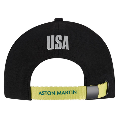 Aston Martin F1™ Team USA GP Special Edition Cap