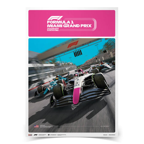 Formula 1® - Miami Grand Prix - 2024