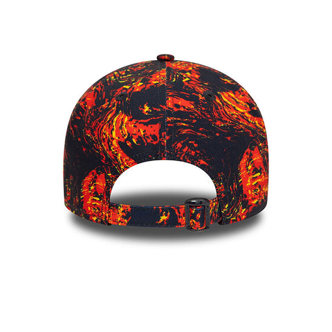 Red Bull Racing All Over Print Navy 9FORTY Cap