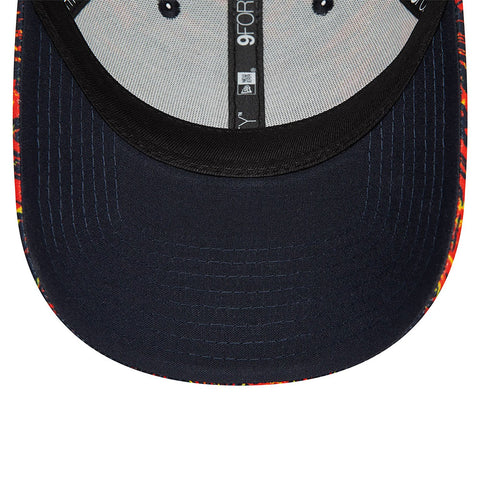 Red Bull Racing All Over Print Navy 9FORTY Cap