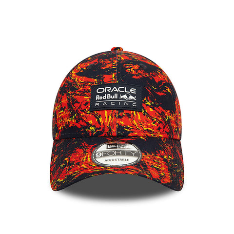 Red Bull Racing All Over Print Navy 9FORTY Cap