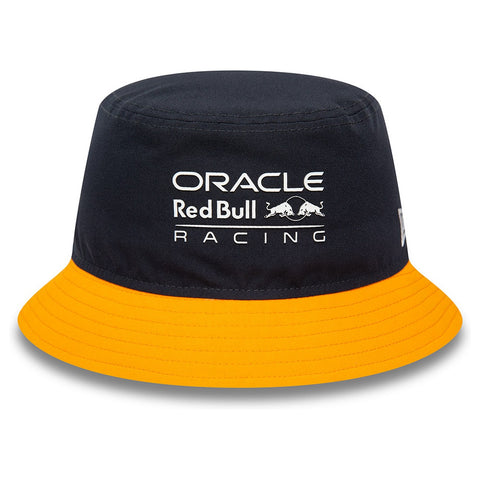 Red Bull Racing Repreve Navy Bucket Hat