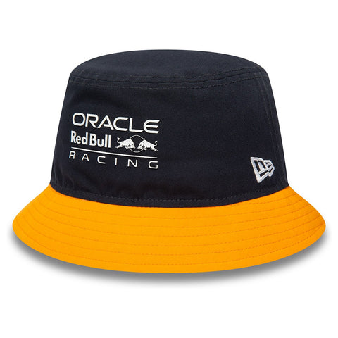 Red Bull Racing Repreve Navy Bucket Hat