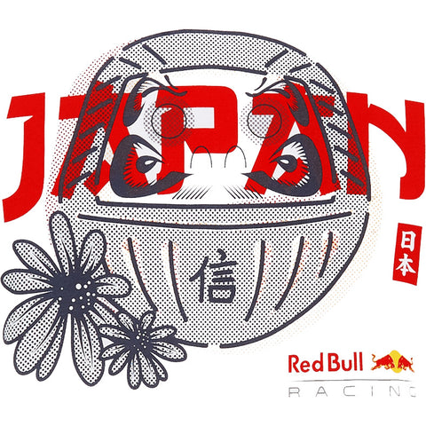 Red Bull Racing Japanese GP T-Shirt