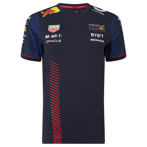 Red Bull Racing Womens Set Up T-shirt