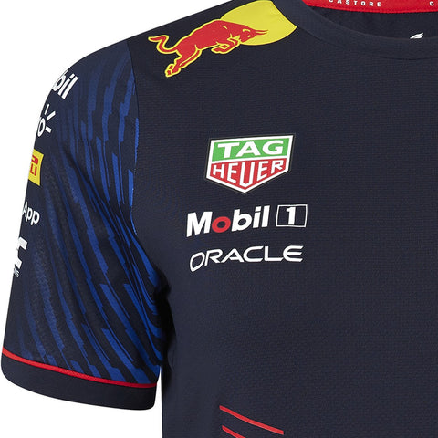 Red Bull Racing Womens Set Up T-shirt