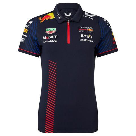 Red Bull Racing Womens Team Polo