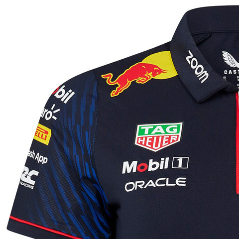 Red Bull Racing Womens Team Polo