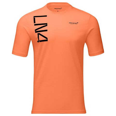 McLaren Lando Norris Core T-shirt