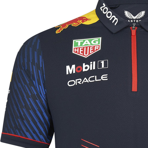 Red Bull Racing Team Polo Shirt