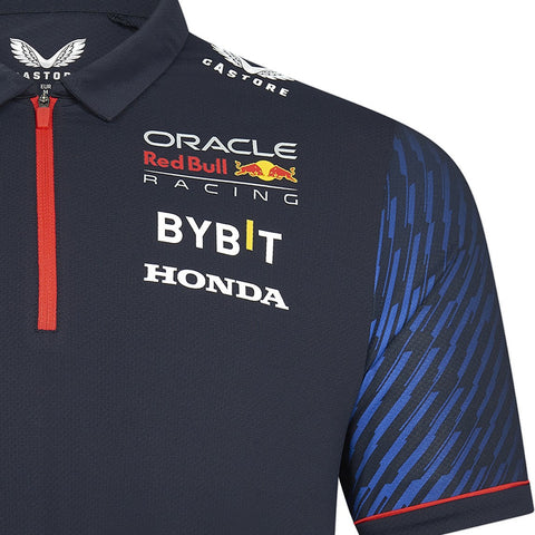 Red Bull Racing Team Polo Shirt