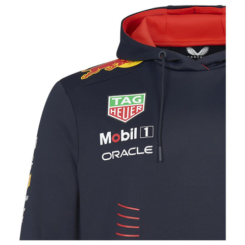 Red Bull Racing Pullover Hoody