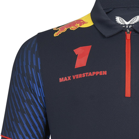 Red Bull Racing Max Verstappen Polo Shirt