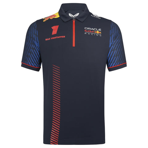 Red Bull Racing Max Verstappen Polo Shirt