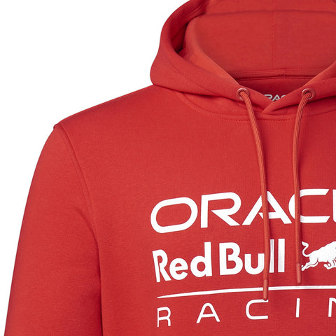 Red Bull Racing Core Overhead Hoody